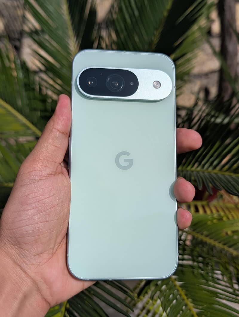 Google Pixel 9 0