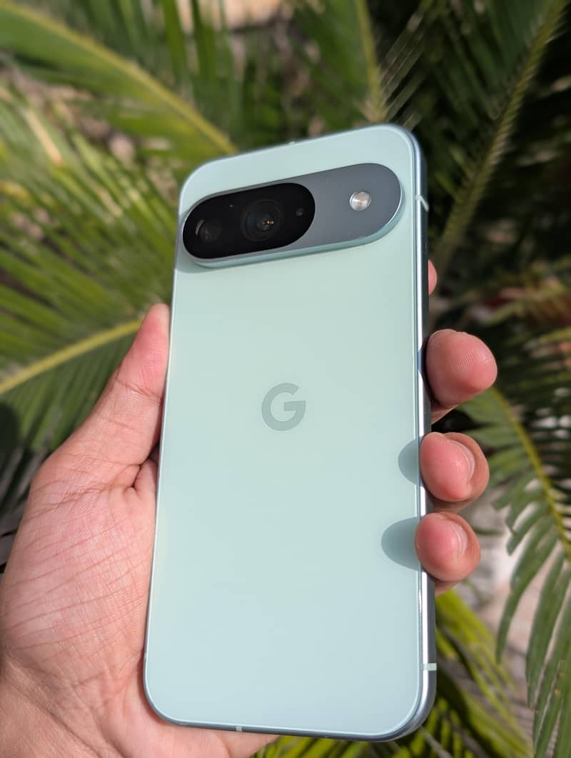 Google Pixel 9 1