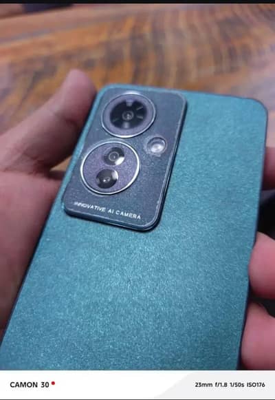 Oppo Reno 11f 5g For Sale 10/10 Condition no open no repair all ok .