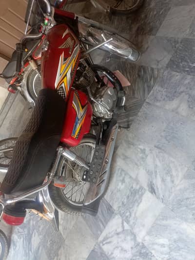Honda 125   2025 model