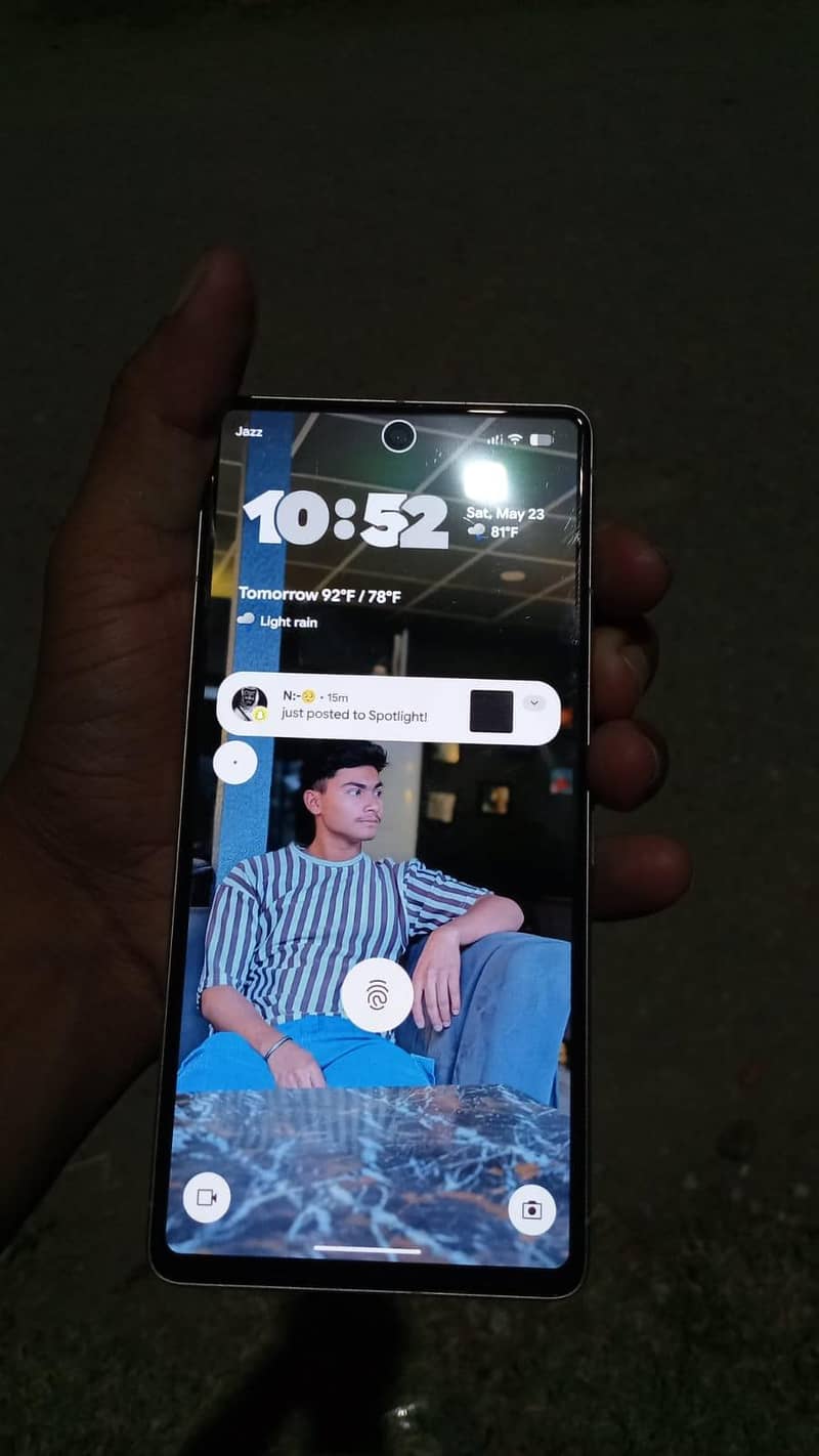 Google Pixel 7 4