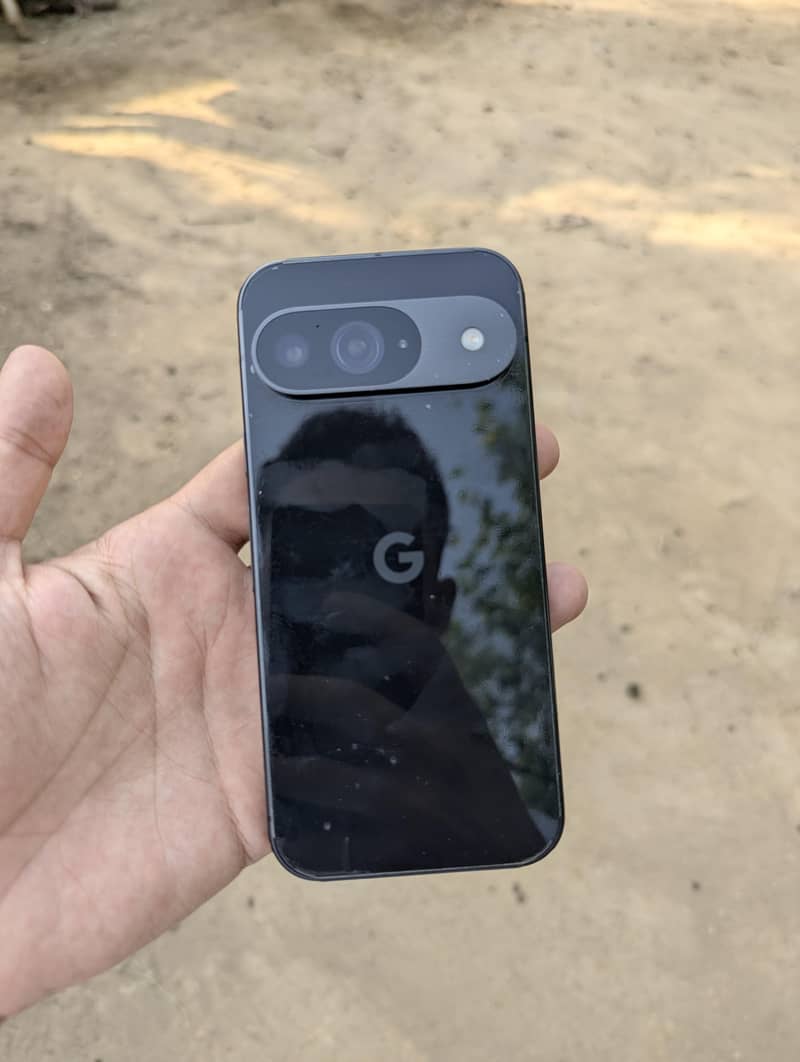 Google pixel 9 0
