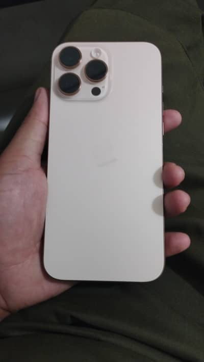 iphone 16 pro max non pta factory unlocked 4 months sim time remaining