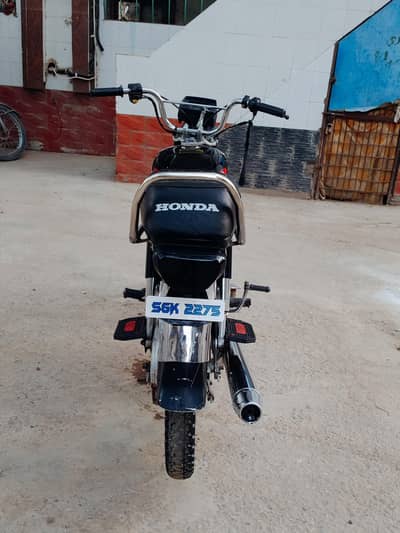 Ghani70 All modified like new Condition