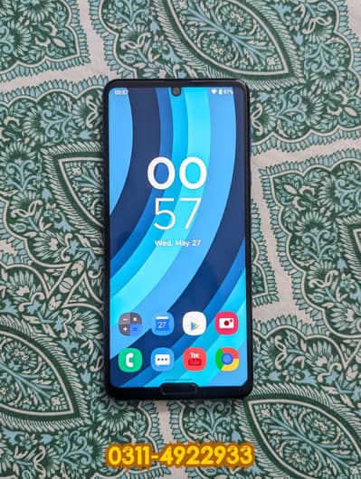 Snapdragon 12/256 5G Mobiles