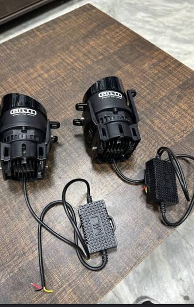 MLI Fog Projectors