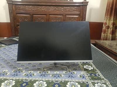 HP M27fw 27” FHD Monitor – White – Slim Bezel – Excellent Condition