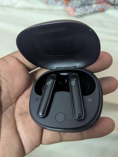 Anker life P3 active noice canceling top level sound and bass
