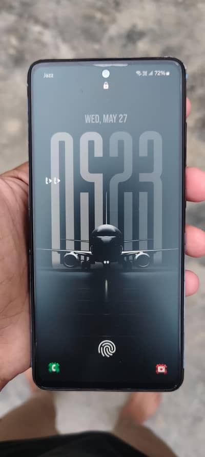 Samsung Mobile A52