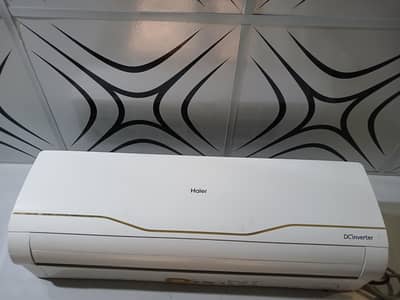 Haier Invertor 1.8 ton