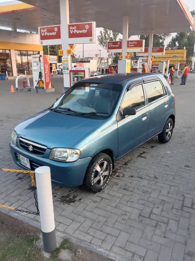 Suzuki Alto 2008 original car