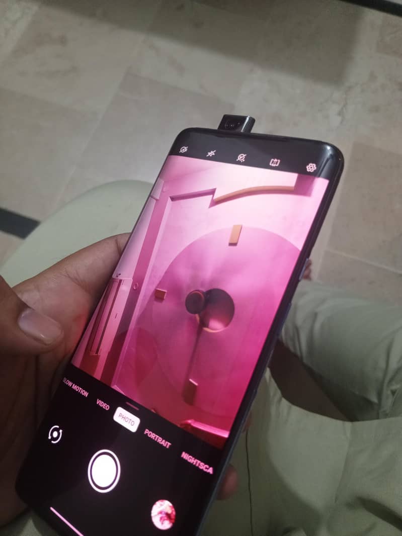 one plus 7 pro 0