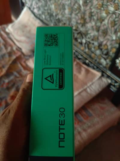 infinex note 30