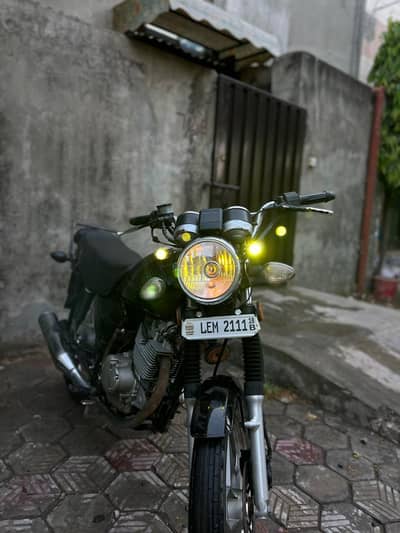Suzuki GS 150