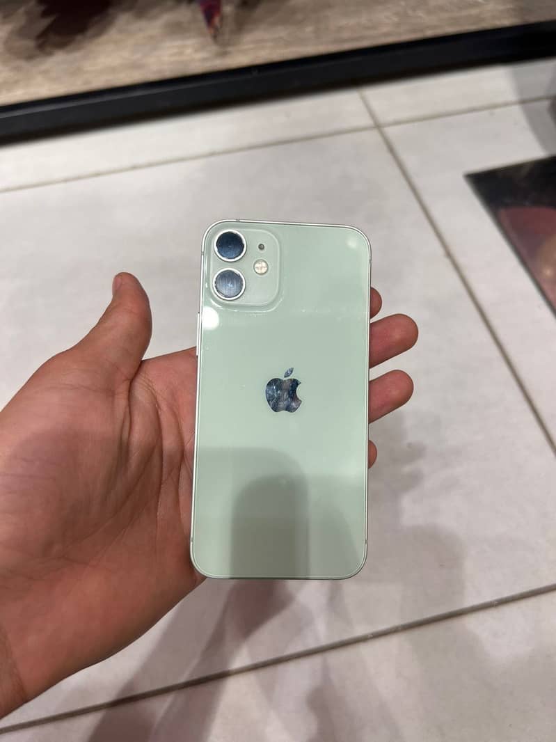 iPhone 12 mini 5
