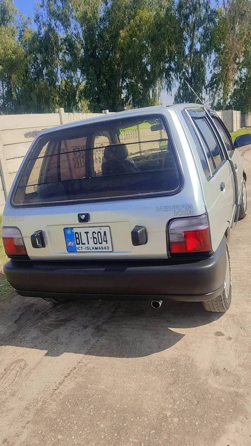 MEHRAN 2003 MODEL 0