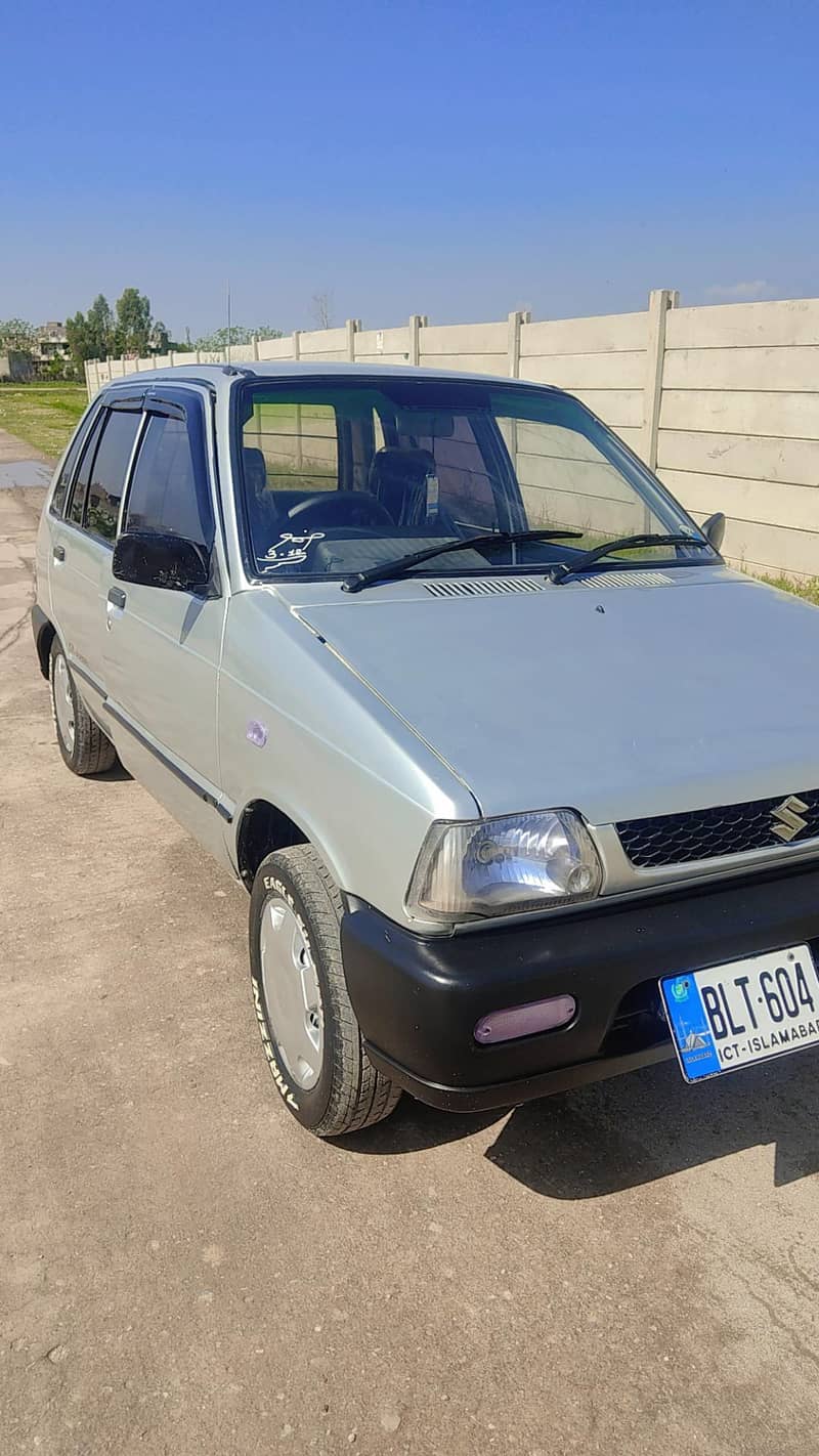 MEHRAN 2003 MODEL 2