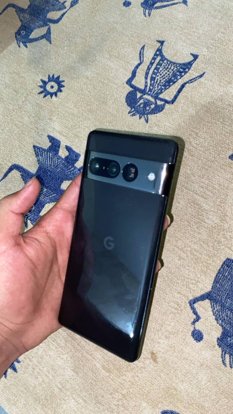 Google Pixel 7 Pro 3