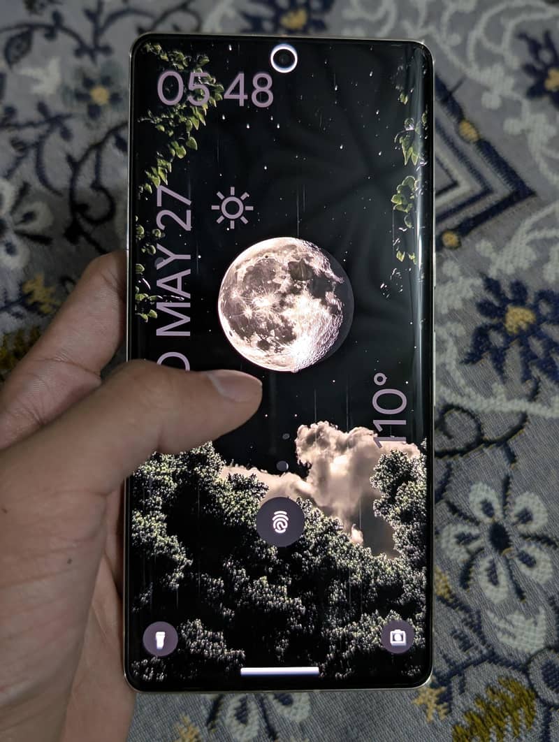 Google Pixel 7 Pro 6