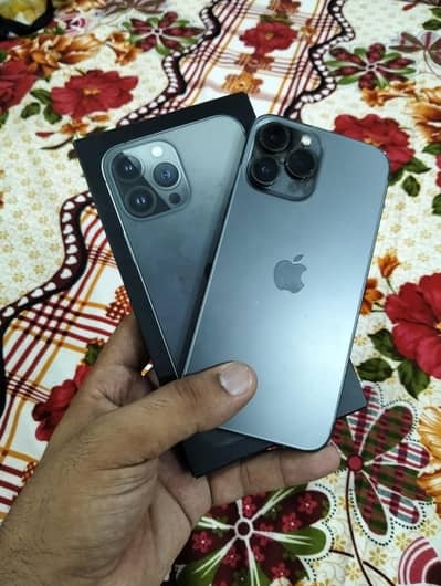 Apple iPhone 13 Pro Max