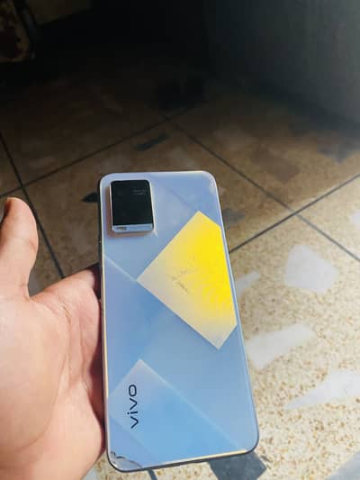 vivo y21