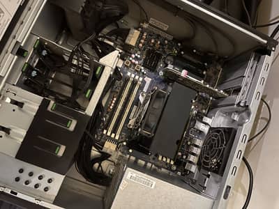 Xeon Z440