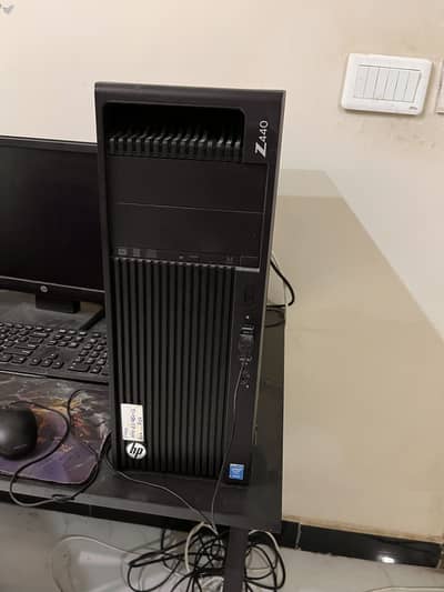 Xeon Z440