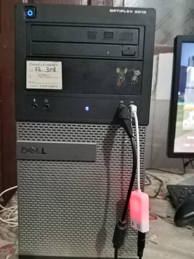 mid end gaming pc for sale full computer