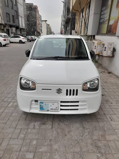 Suzuki Alto 2024