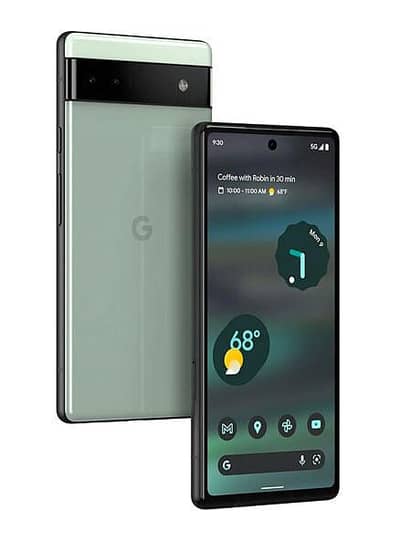 Google Pixel 6a Patch 5G