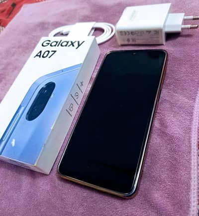 Samsung A07 for sale