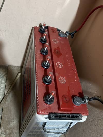 Phoenix battery || tall tubular battery TX 2500