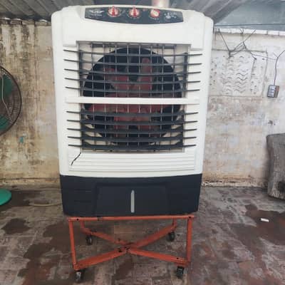 220v full size Air cooler with stand