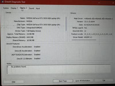 LENOVO LOQ 15 13 gen 32 GB RAM 1 TB NVME