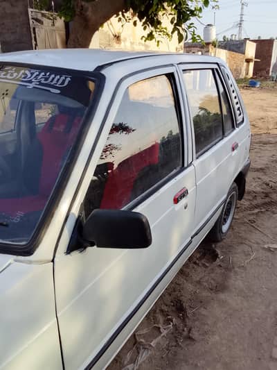 Suzuki Mehran VX 1997