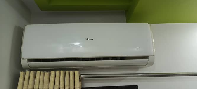 haier split ac