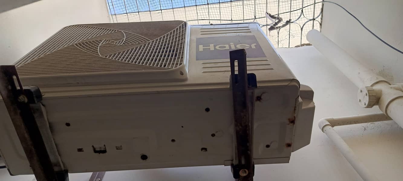 haier split ac 2