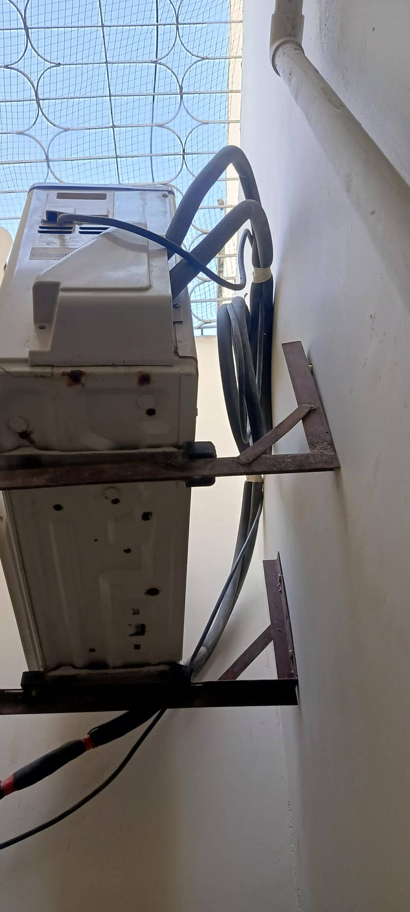 haier split ac 4