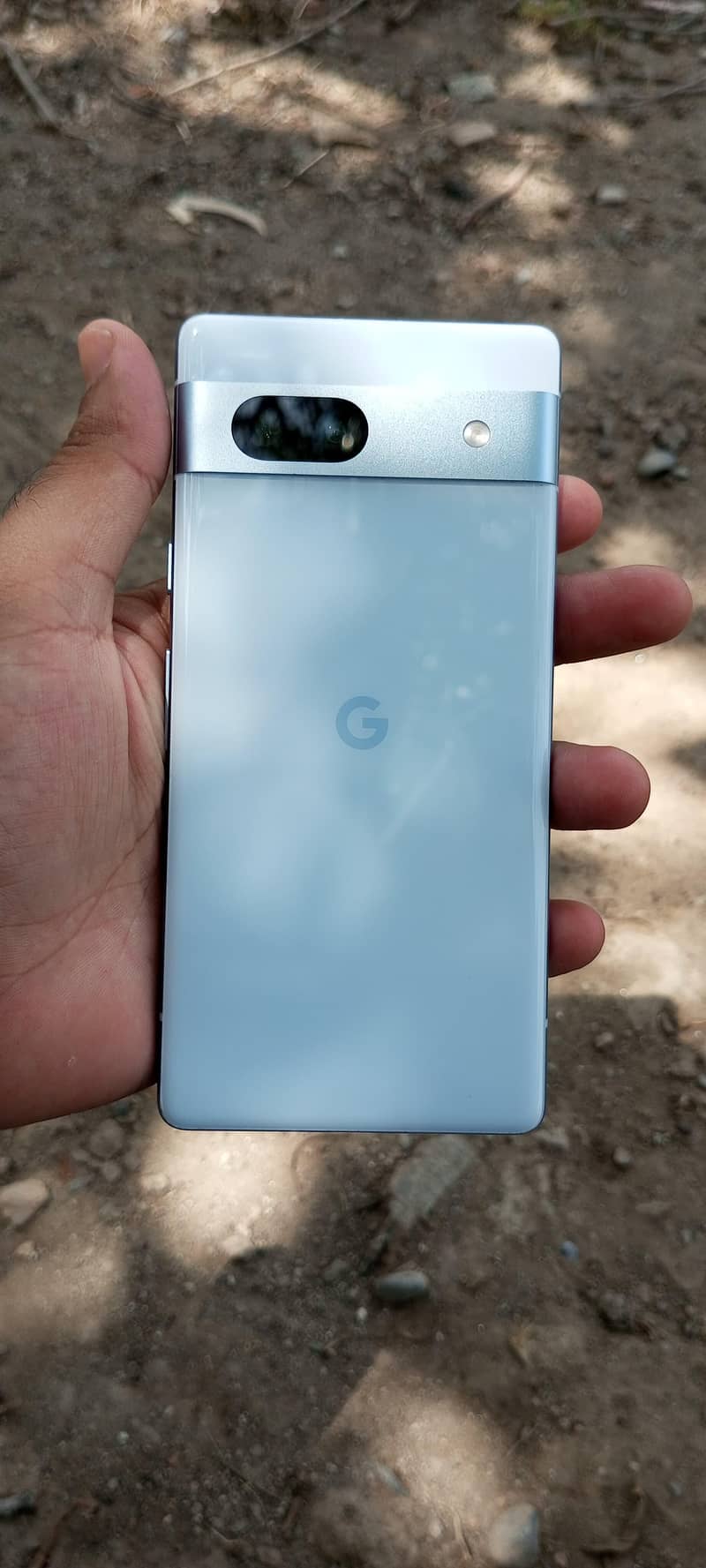 Google Pixel 7a 4