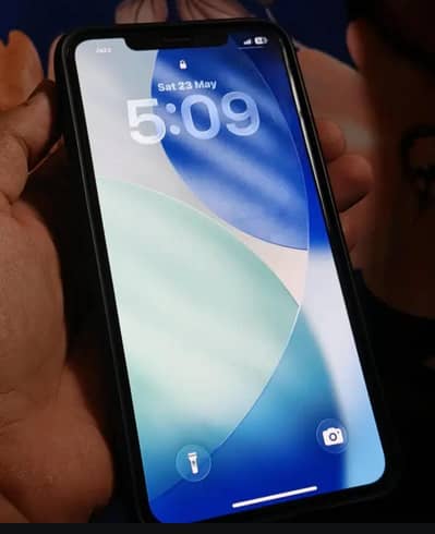 iphone 11 pro max dual physical sim exvhange possible