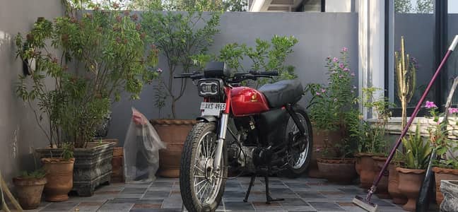 Modded RP70 PASSION PLUS