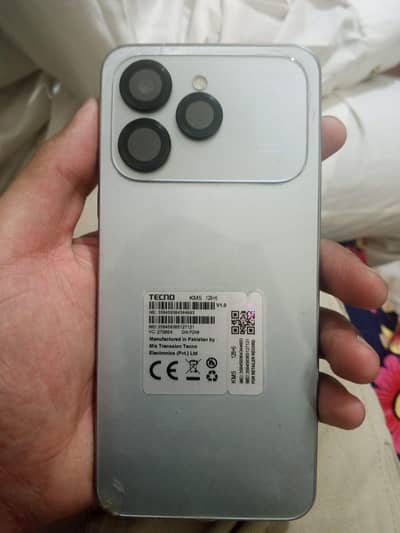 tecno spark 40