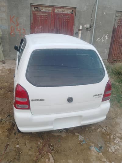 Suzuki Alto 2005