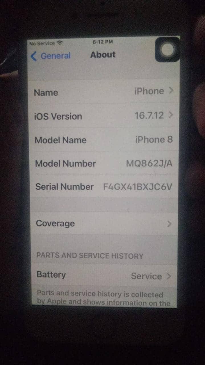 Apple iPhone 8 3