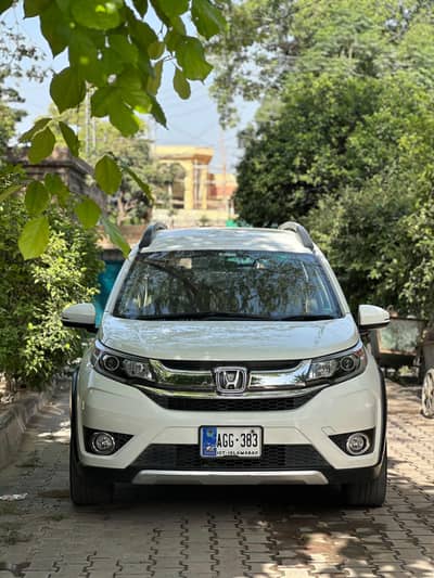 Honda Br-V ivtec S full option