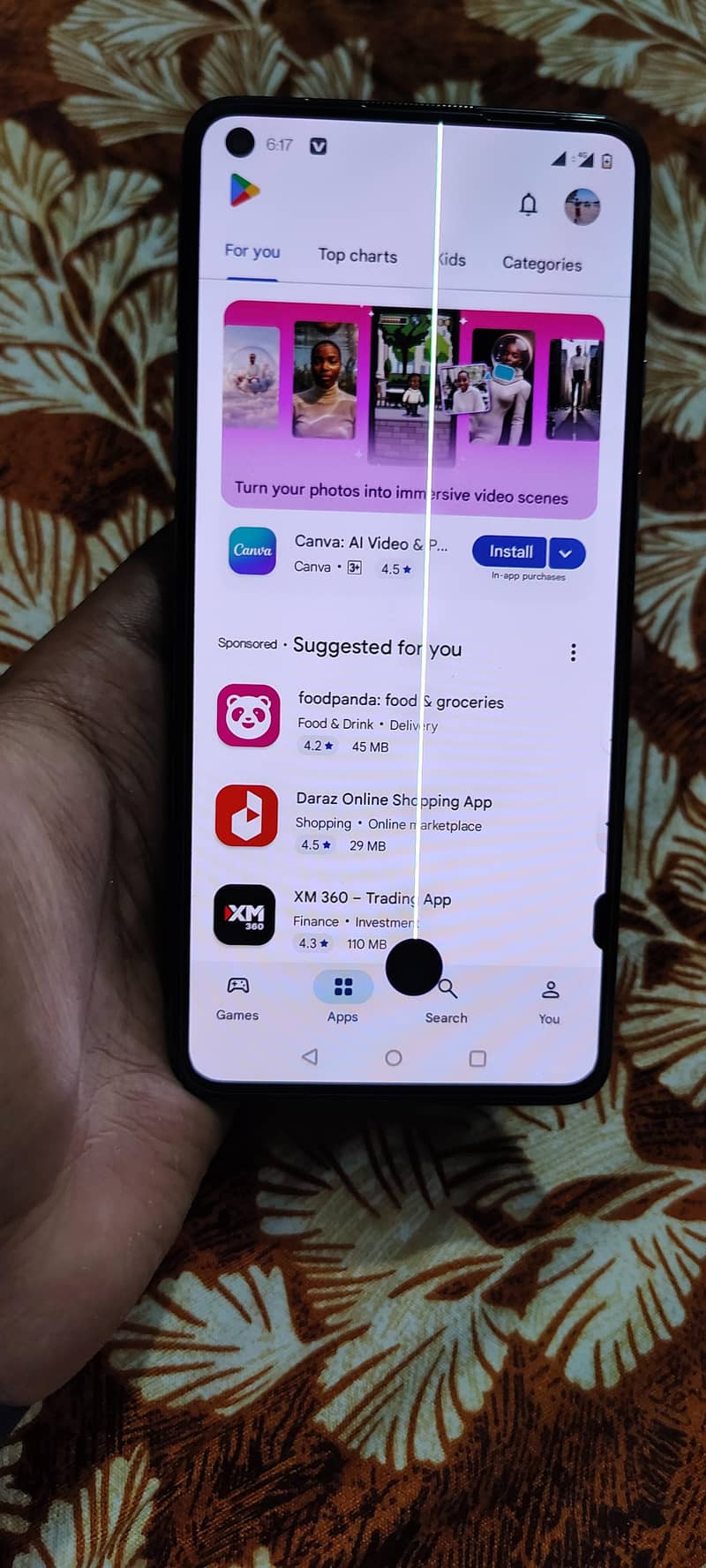 One Plus 8T 3