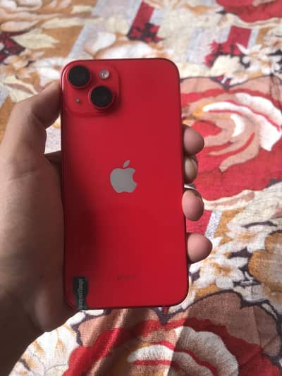 JV iphone 14 with Box