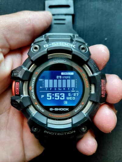 Casio GBD-100-1D Bluetooth | Casio malaysia | imported from dubai