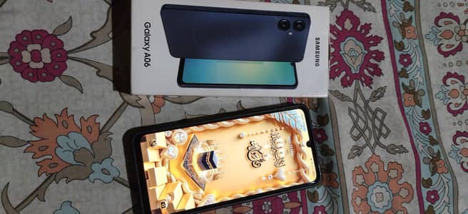 Samsung Mobile A06