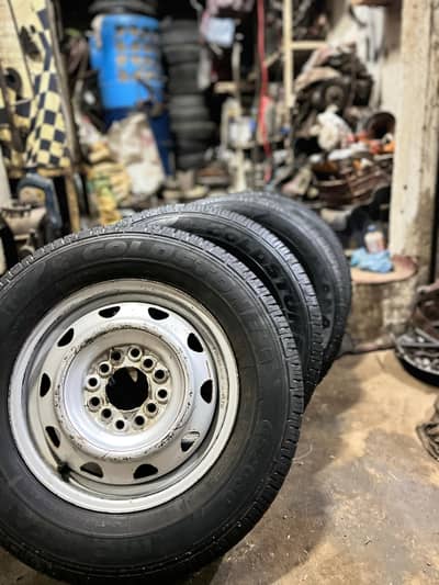 tyres